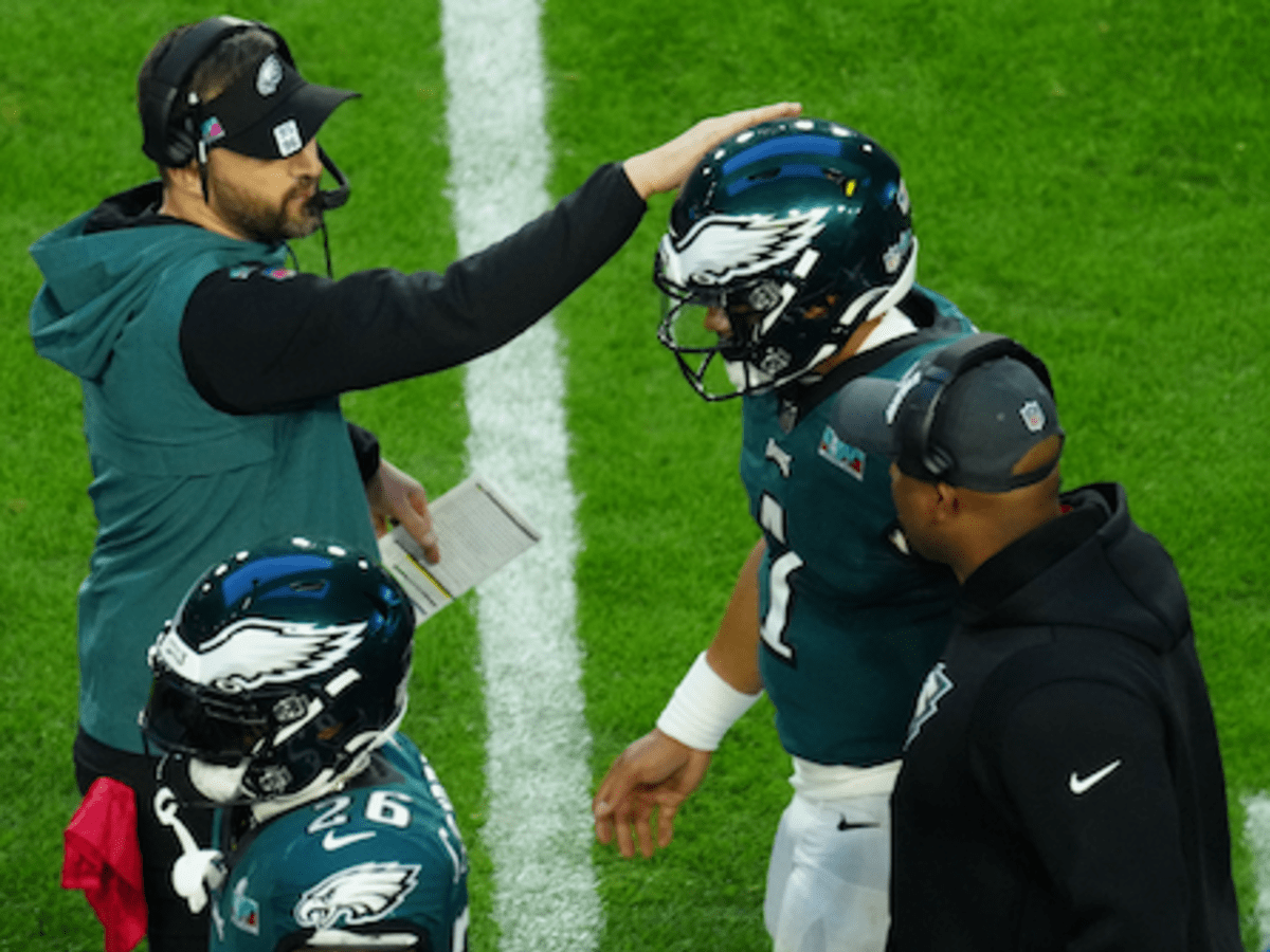 A.J. Brown could have cost Eagles game with silly penalty