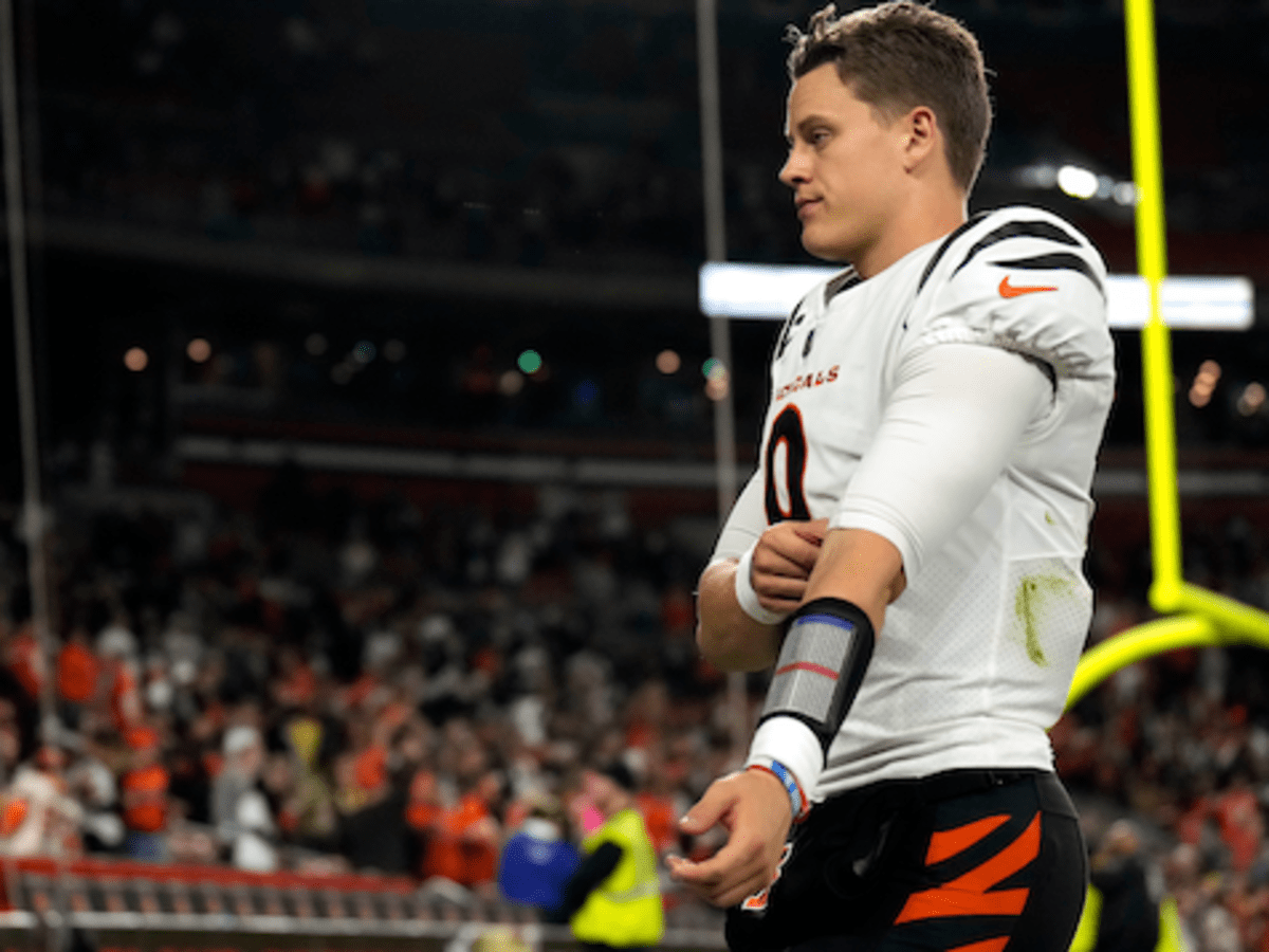 Joe Burrow's Improbable Transformation From Overlooked Backup and Goldman  Sachs Intern to SEC Legend and NFL Star Has Made the Bengals More Dangerous  Than Ever: 'He's Got a Different Mental Makeup Than