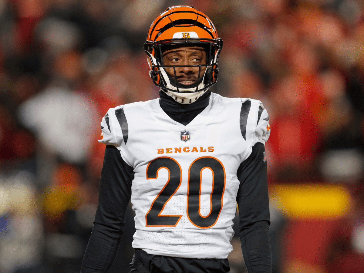 Bengals' Eli Apple Rehashes Chiefs Loss: 'They F***** Up'