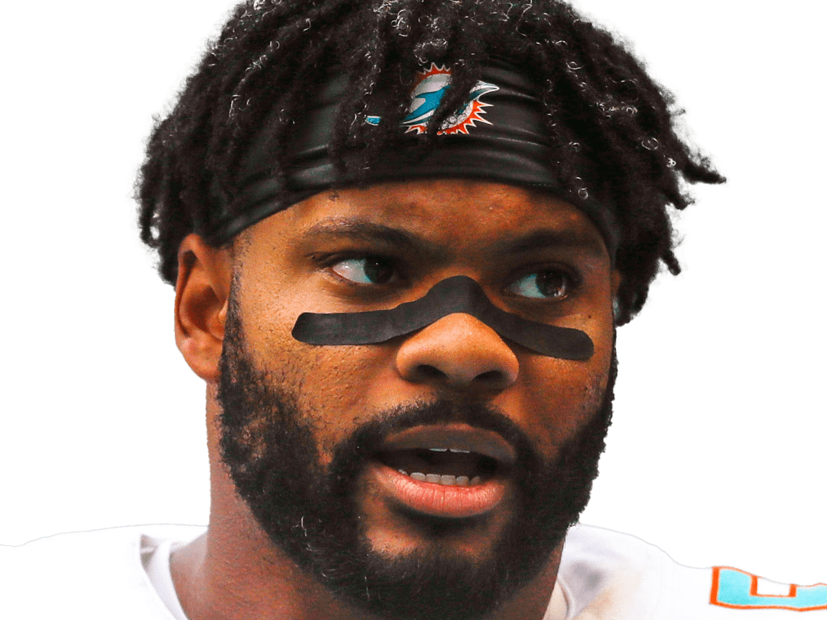 Steelers to Sign Dolphins LB Elandon Roberts