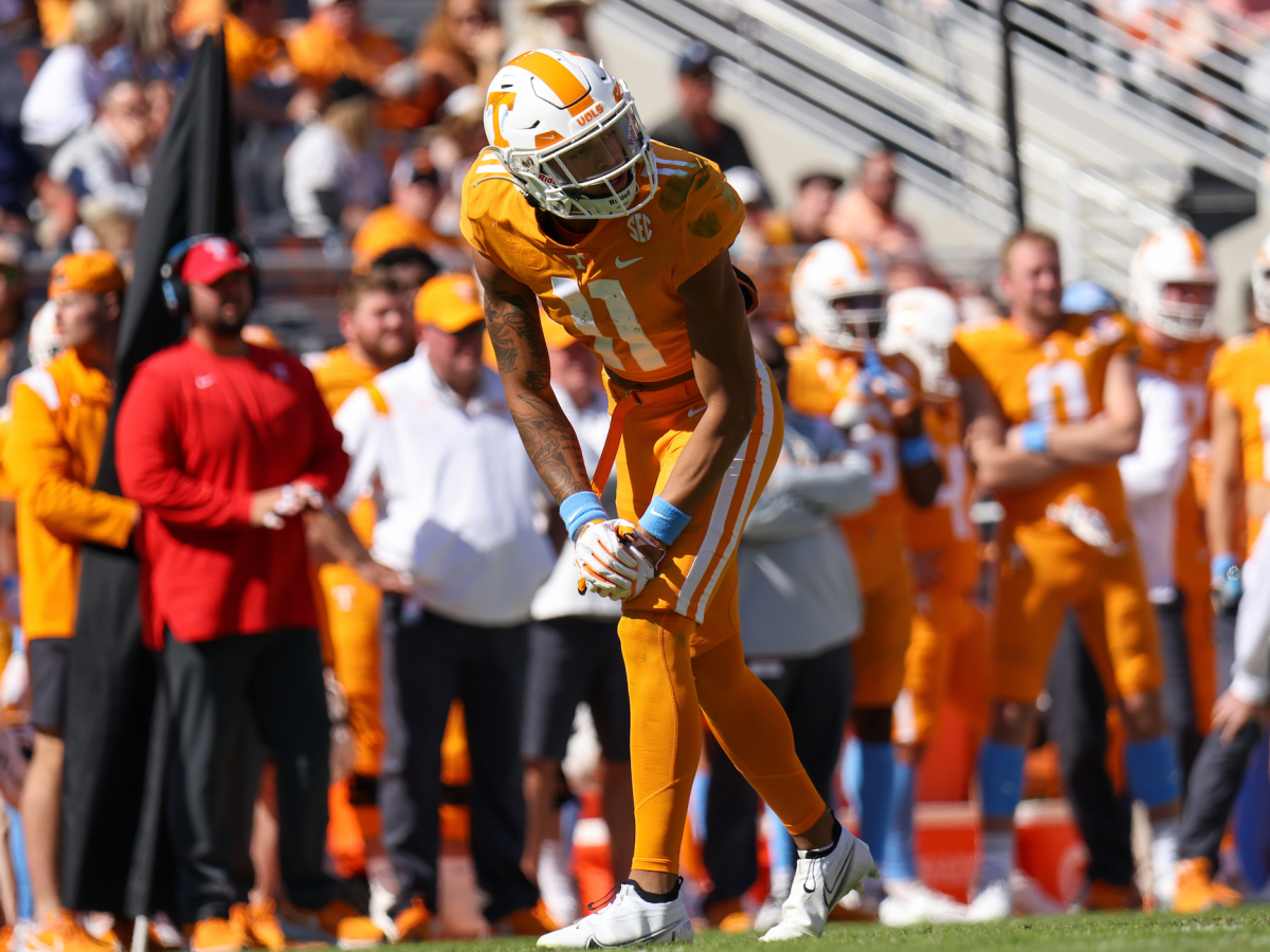 Tennessee football: Former Vol finds perfect scheme signing with