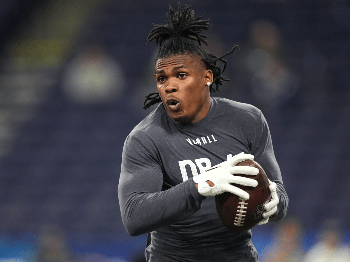 Ji'Ayir Brown Drafted No. 87 Overall By San Francisco 49ers