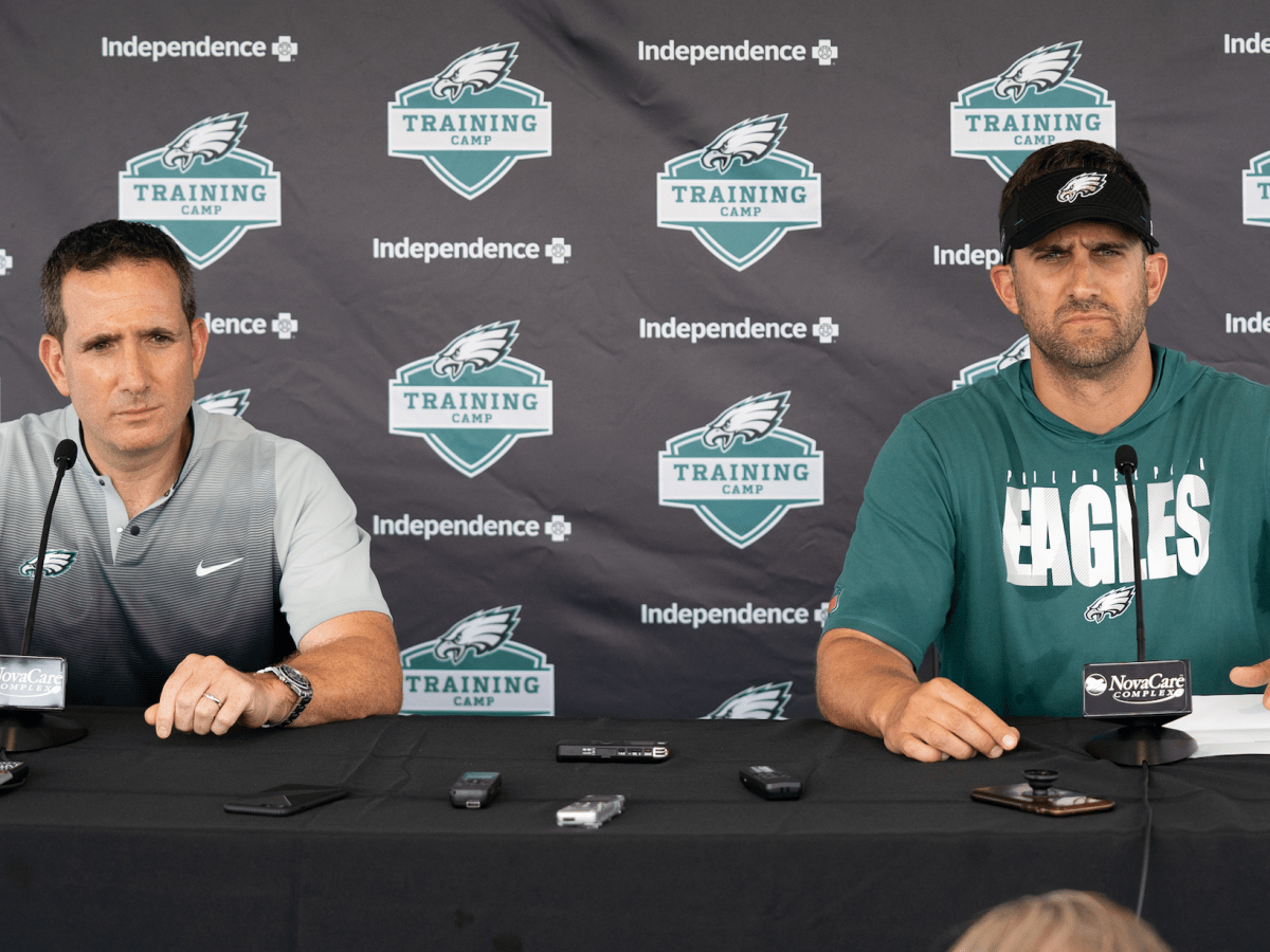 How the Eagles have hilariously angered the rest of the NFL - A to Z Sports