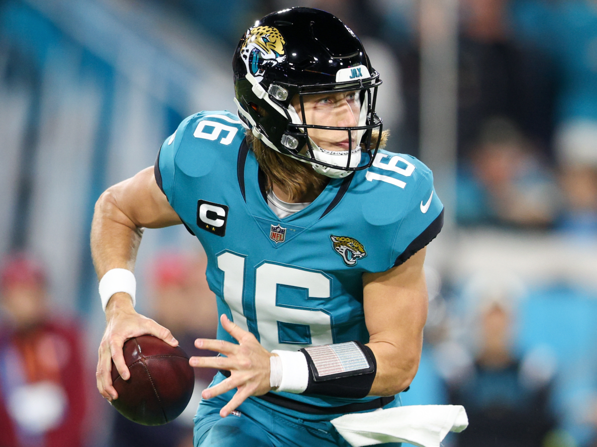 How Trevor Lawrence led the Jaguars back 