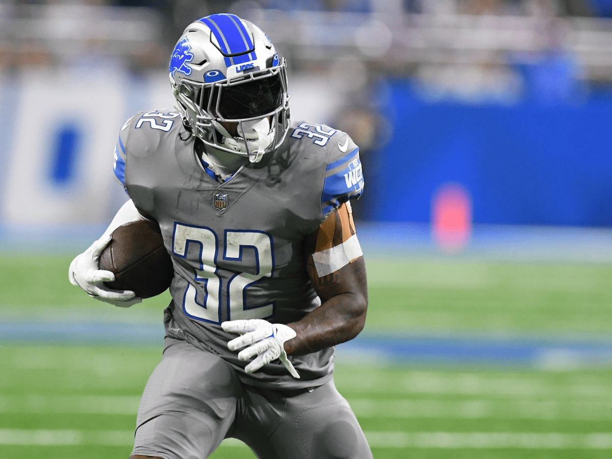 Eagles trade with Lions for RB D'Andre Swift - ESPN