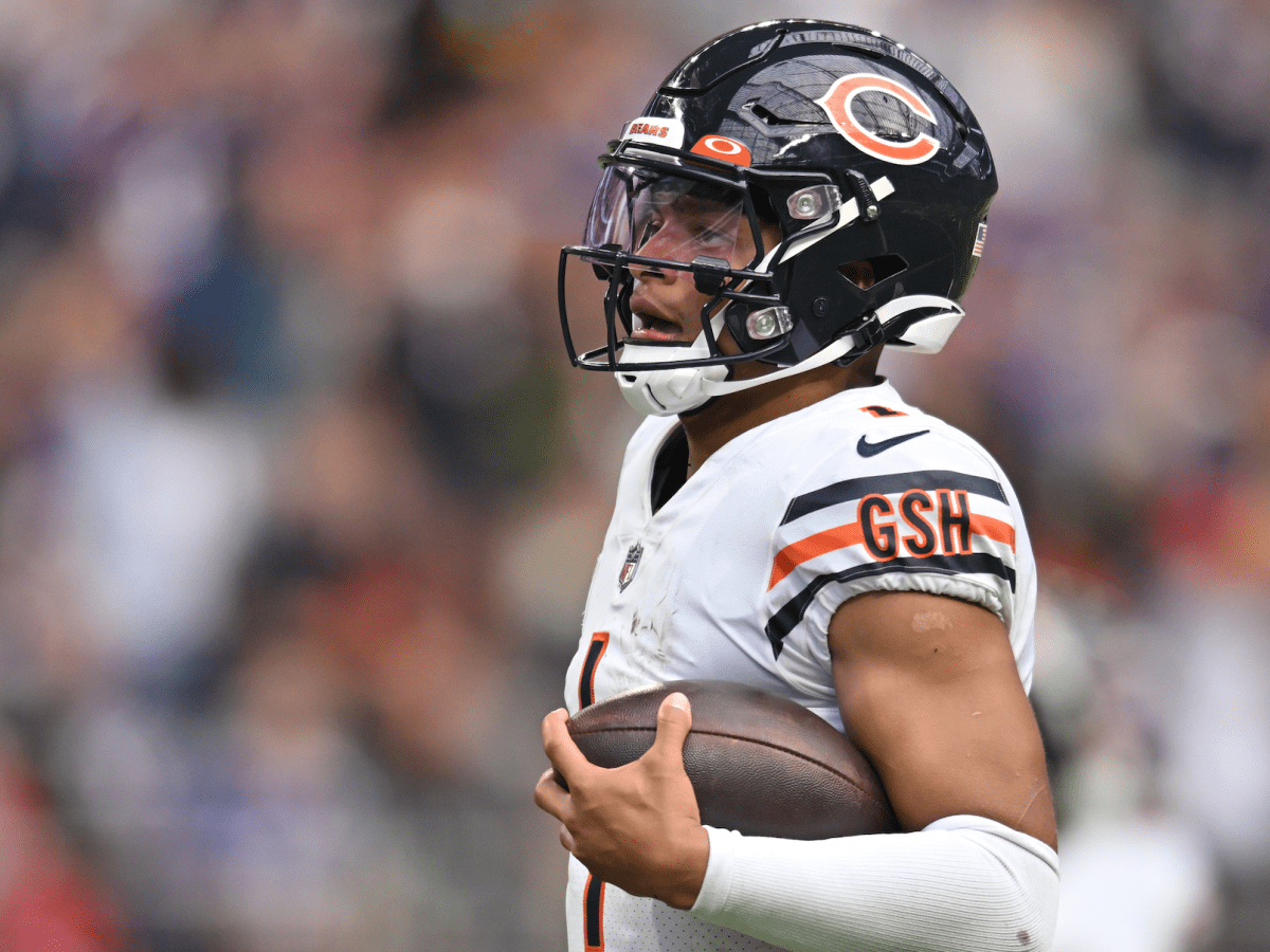 Chicago Bears' Justin Fields will be matchup proof once he's