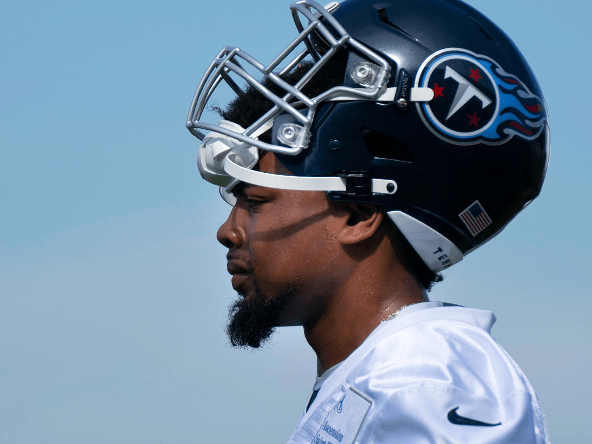 Another trend points to a breakout year for Tennessee Titans WR Treylon  Burks