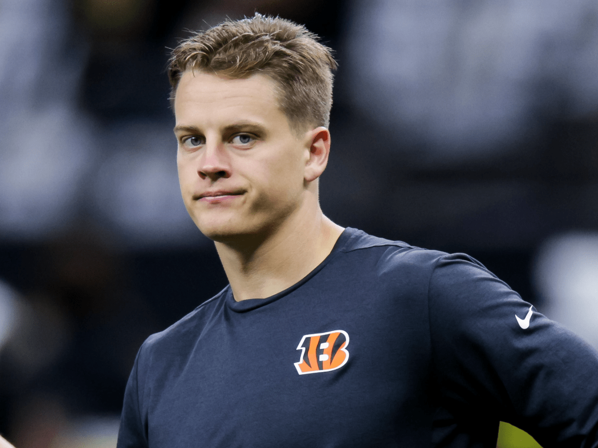 The latest on QB Joe Burrow's upcoming extension with the
