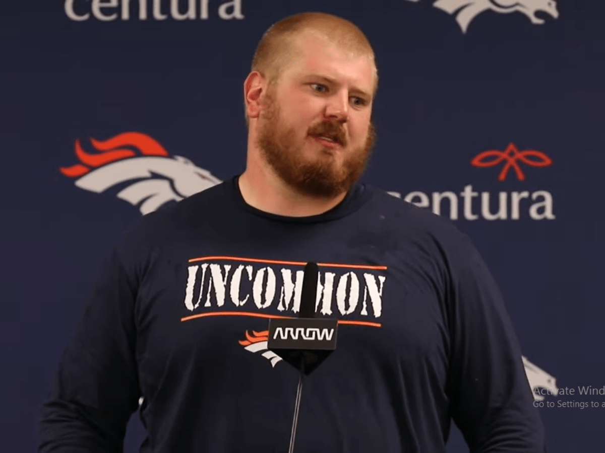 Denver Broncos to sign left guard Ben Powers to four-year deal