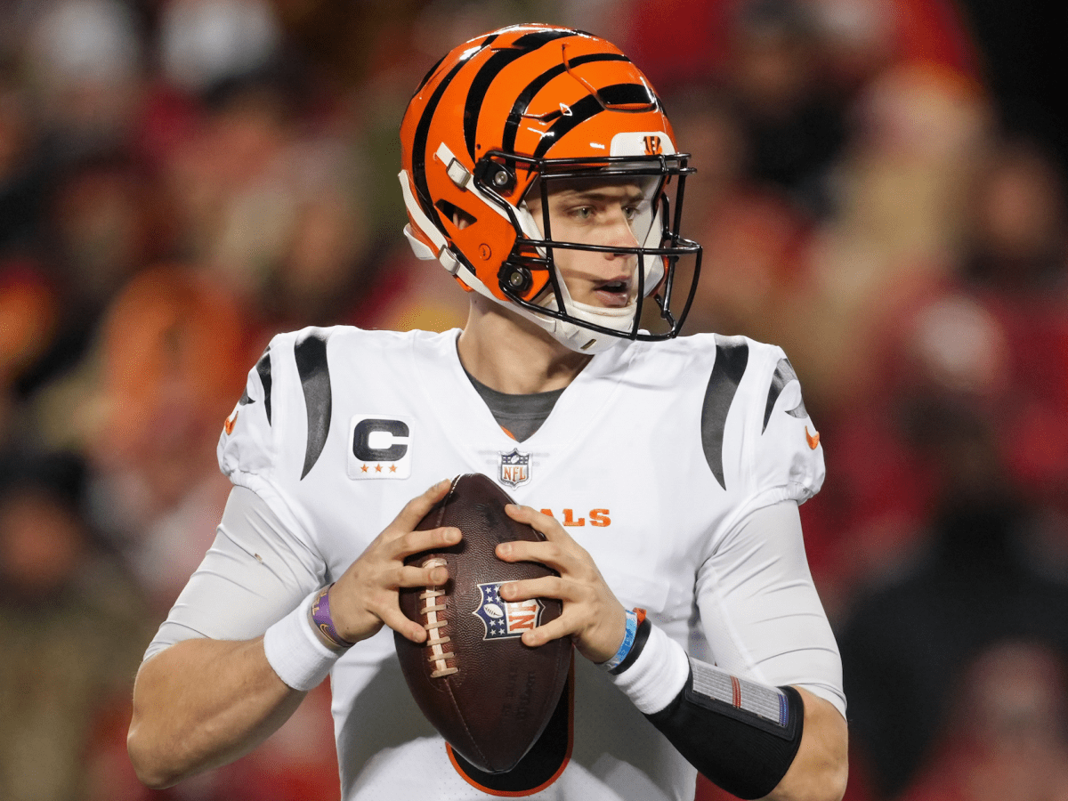 Former LSU player slights Joe Burrow and gives the Bengals QB