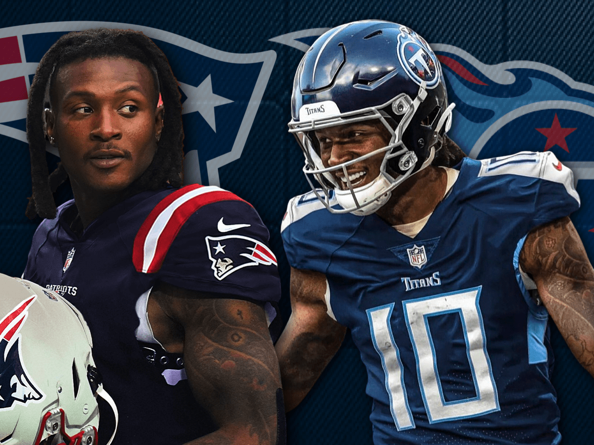 DeAndre Hopkins' addition could make Titans a real contender for AFC South