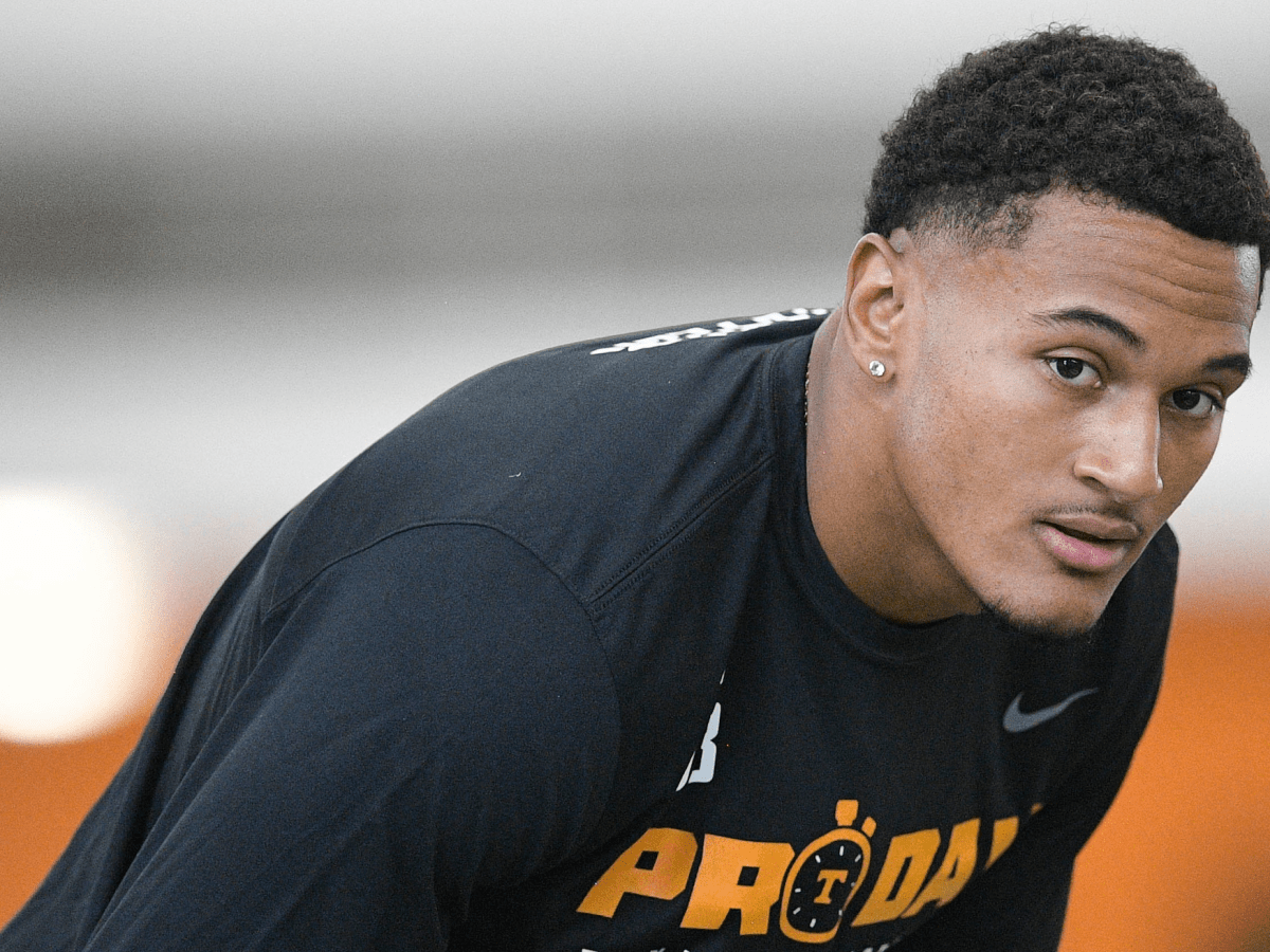 VFL Alontae Taylor Tagged as New Orleans' Key X-Factor in 2023