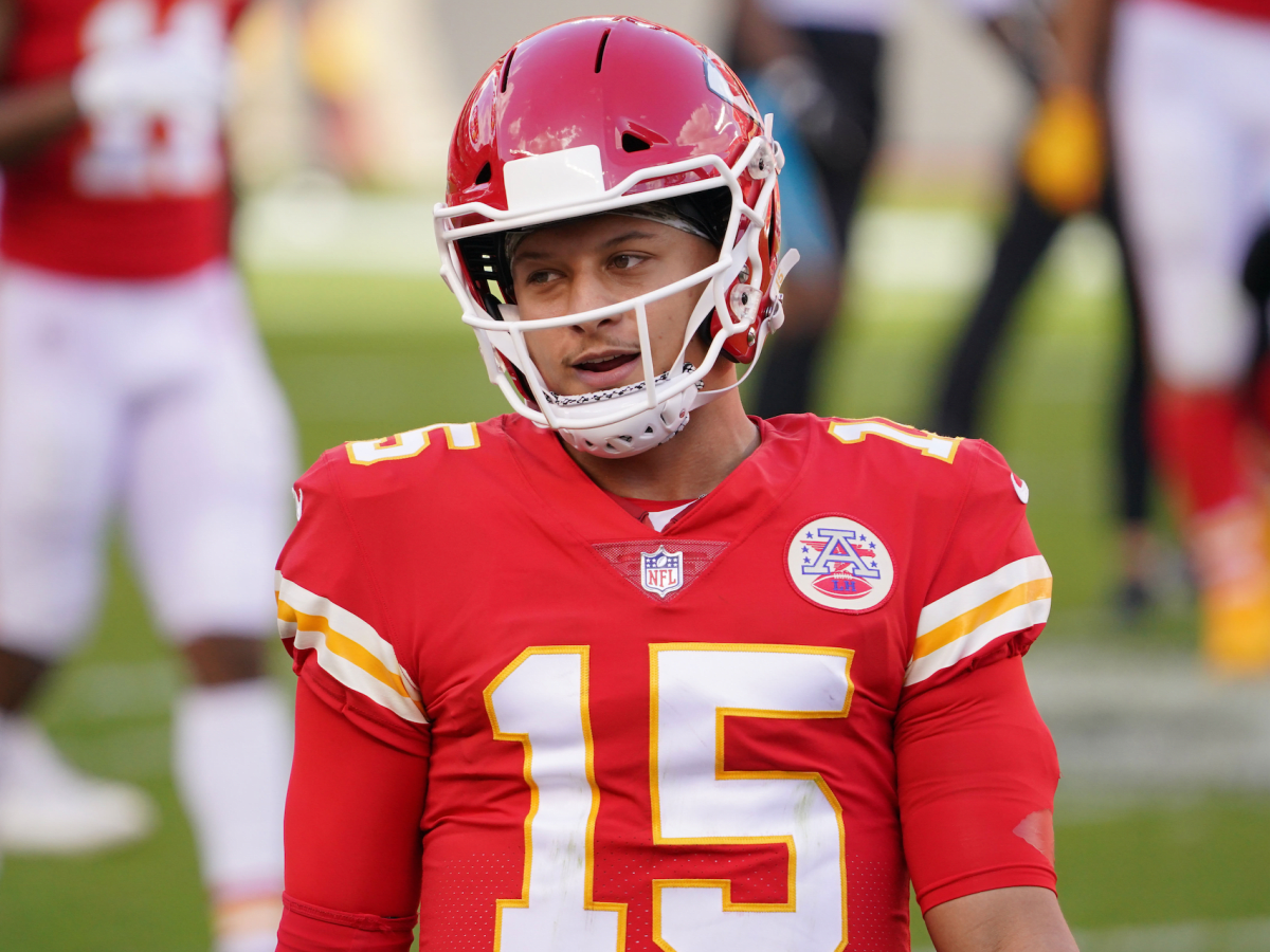 Kirk Cousins Was Better Than Patrick Mahomes Last Season, PFF Says