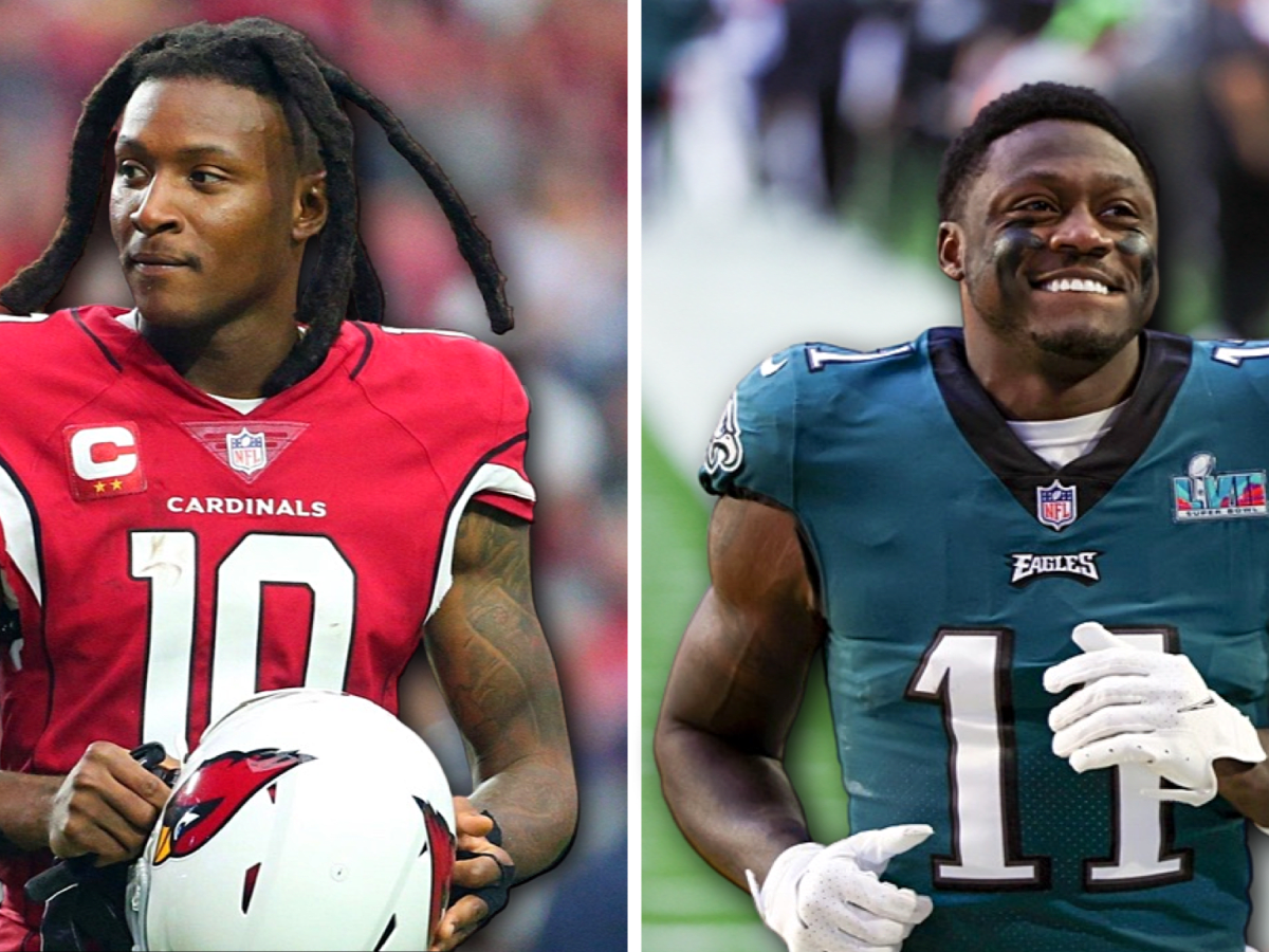 90 DeAndre Hopkins (WR, Titans)  Top 100 Players of 2023 