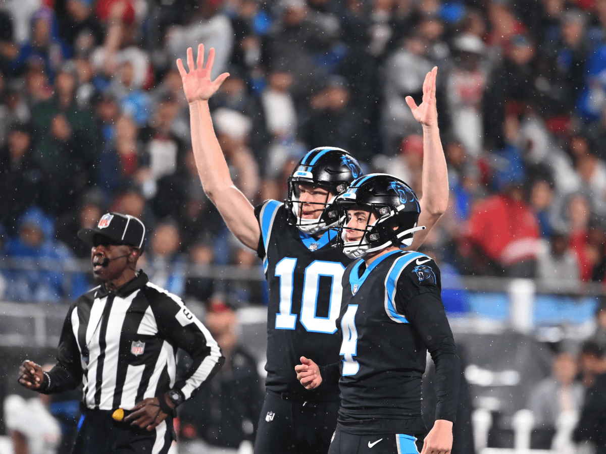 Panthers' Johnny Hekker ranked 3rd-best punter in NFL