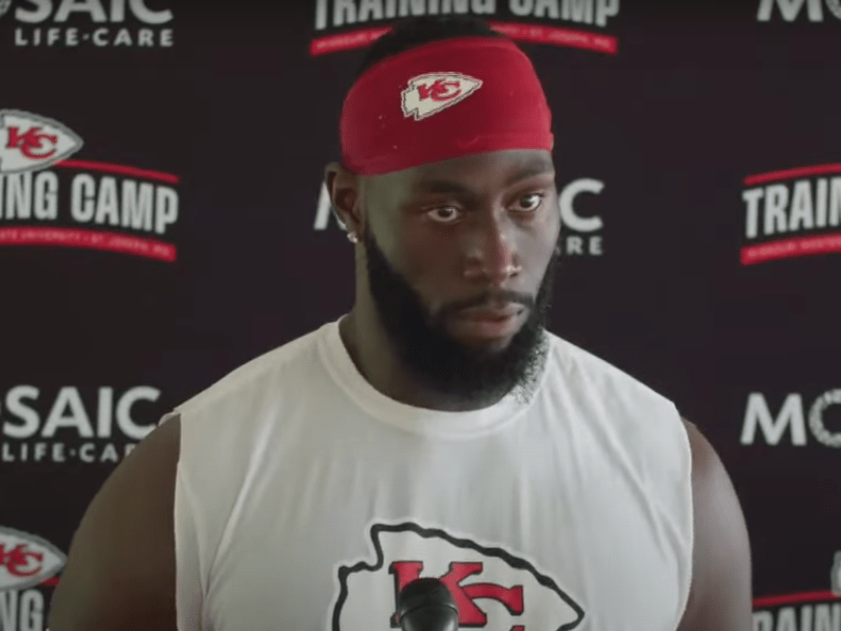 Chiefs' Omenihu suspended first 6 games of 2023 NFL season