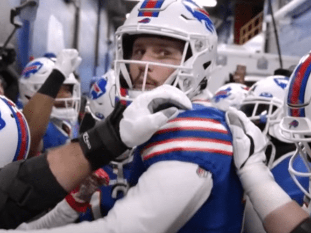 Mini Movie: Buffalo Bills' 'perfect game' ends Patriots season