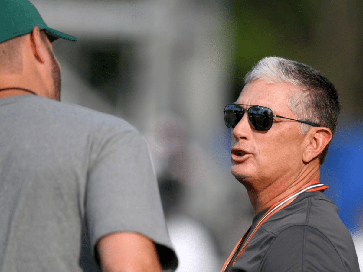 What the Eagles said about Jim Schwartz and the Browns D-line after joint  practices 