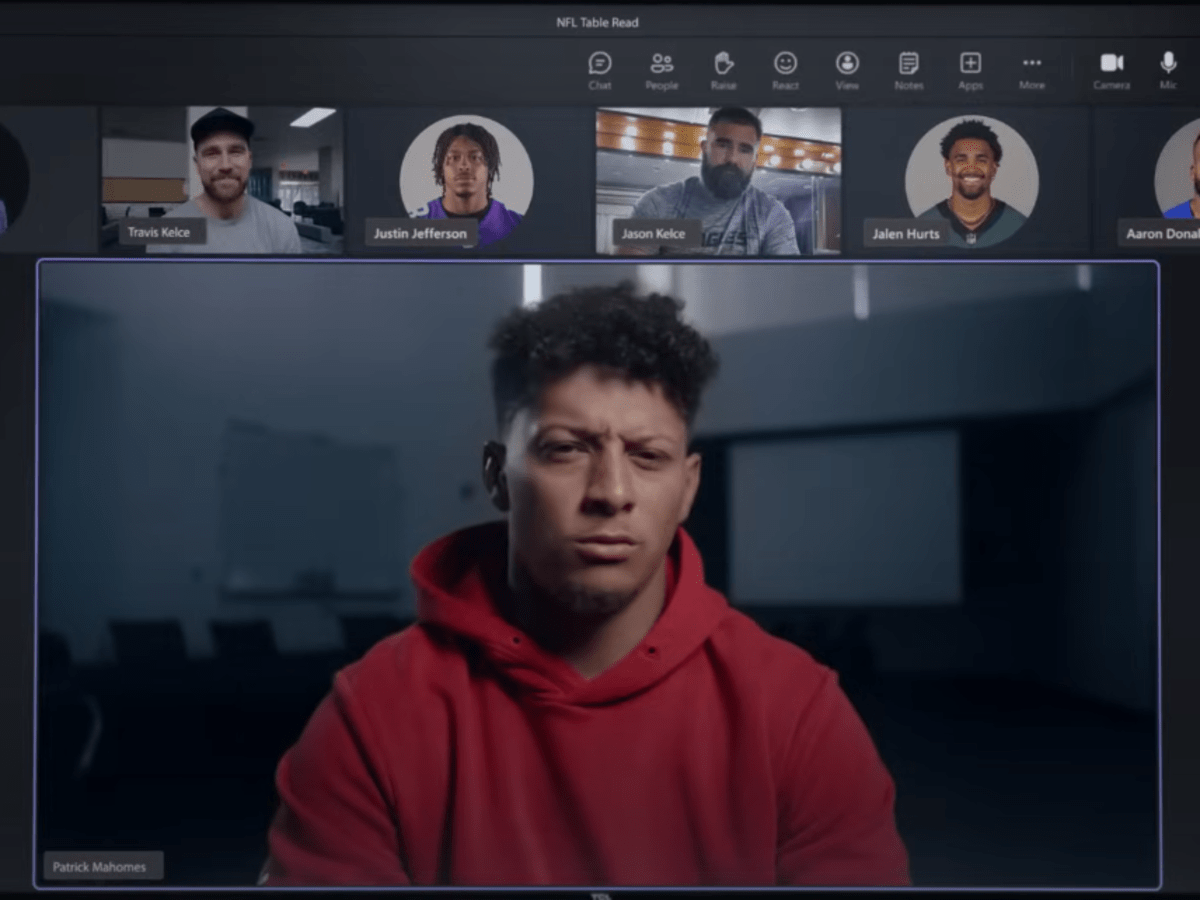 Kansas City Chiefs Megastar Patrick Mahomes Discusses Hectic Offseason, New  Ad Campaign