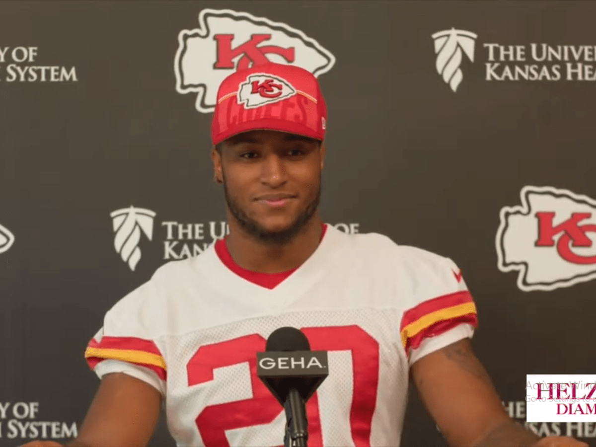 Kansas City Chiefs' Justin Reid would love FG opportunity