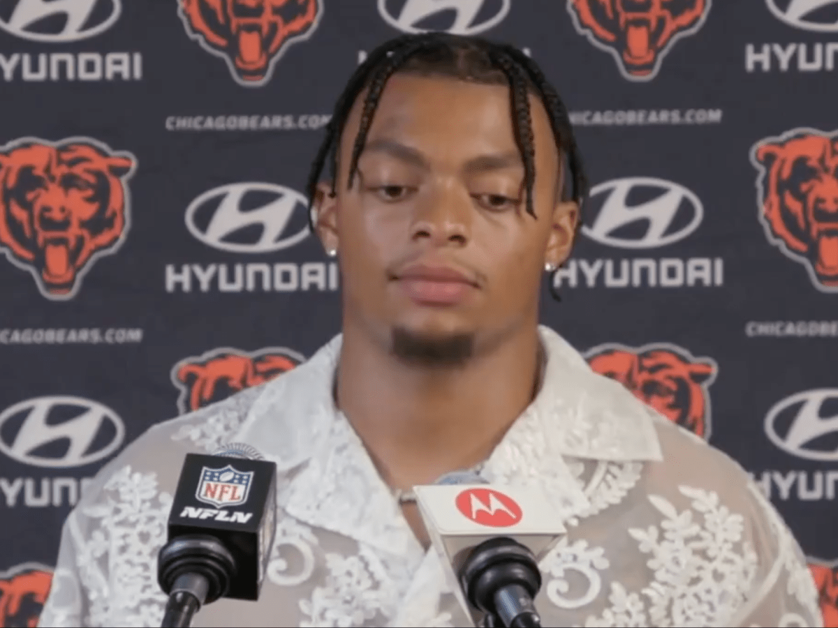 Bears Packers Postgame Show on Fox 32 Chicago so keep it on Fox after the  game to hear from Justin Fields and Matt Eberflus and players in…