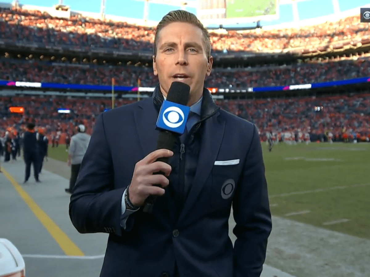 NFL: CBS Drops Chiefs-Jaguars Broadcast Over Technical