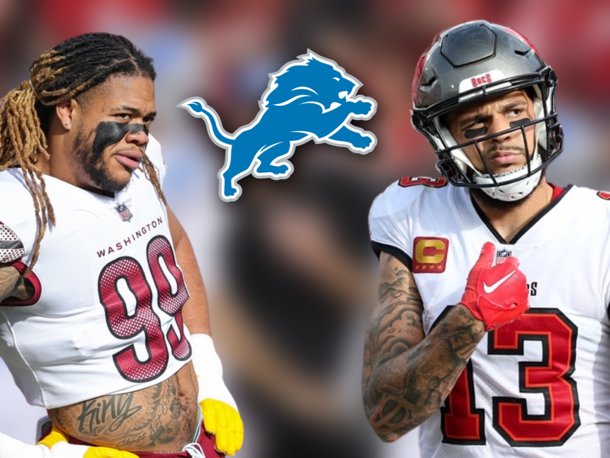 Former Buccaneer Believes Mike Evans Should Play for Detroit Lions