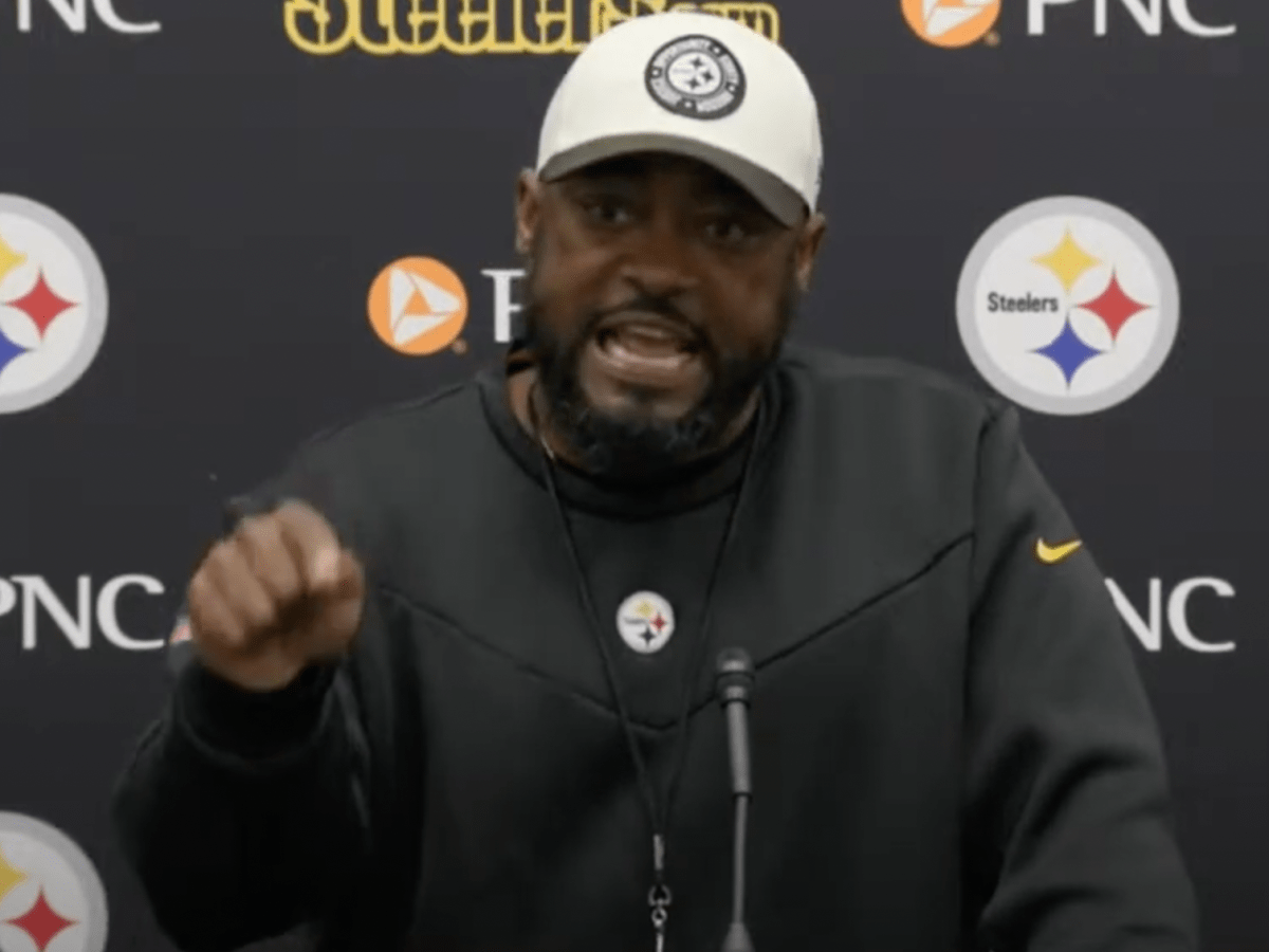 Steelers offense on desperate search to get its 'mojo back'