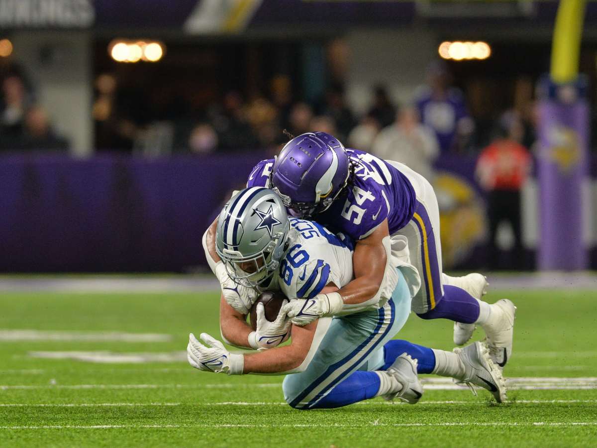 Eric Kendricks new jersey number is bound to make Cowboys fans nostalgic