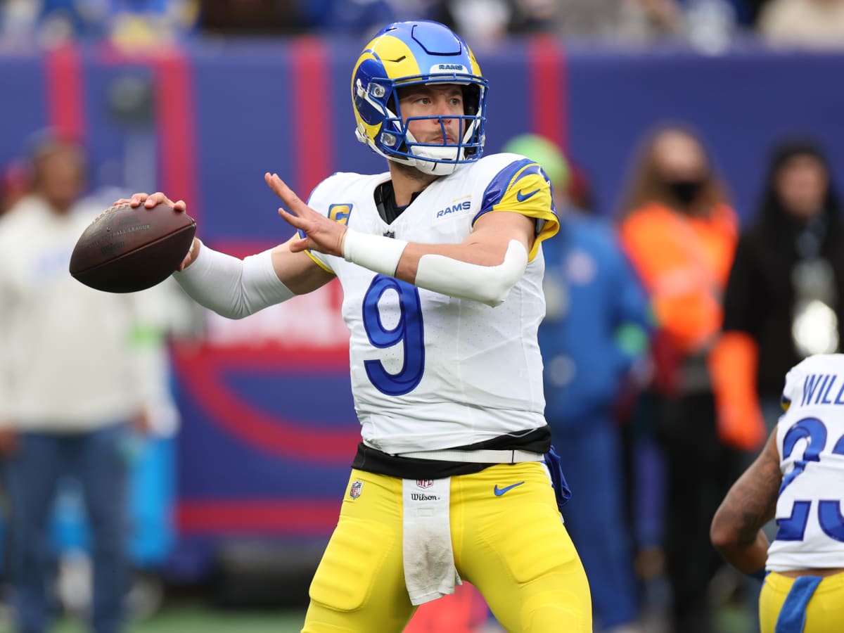 Stafford pro bowl jersey store