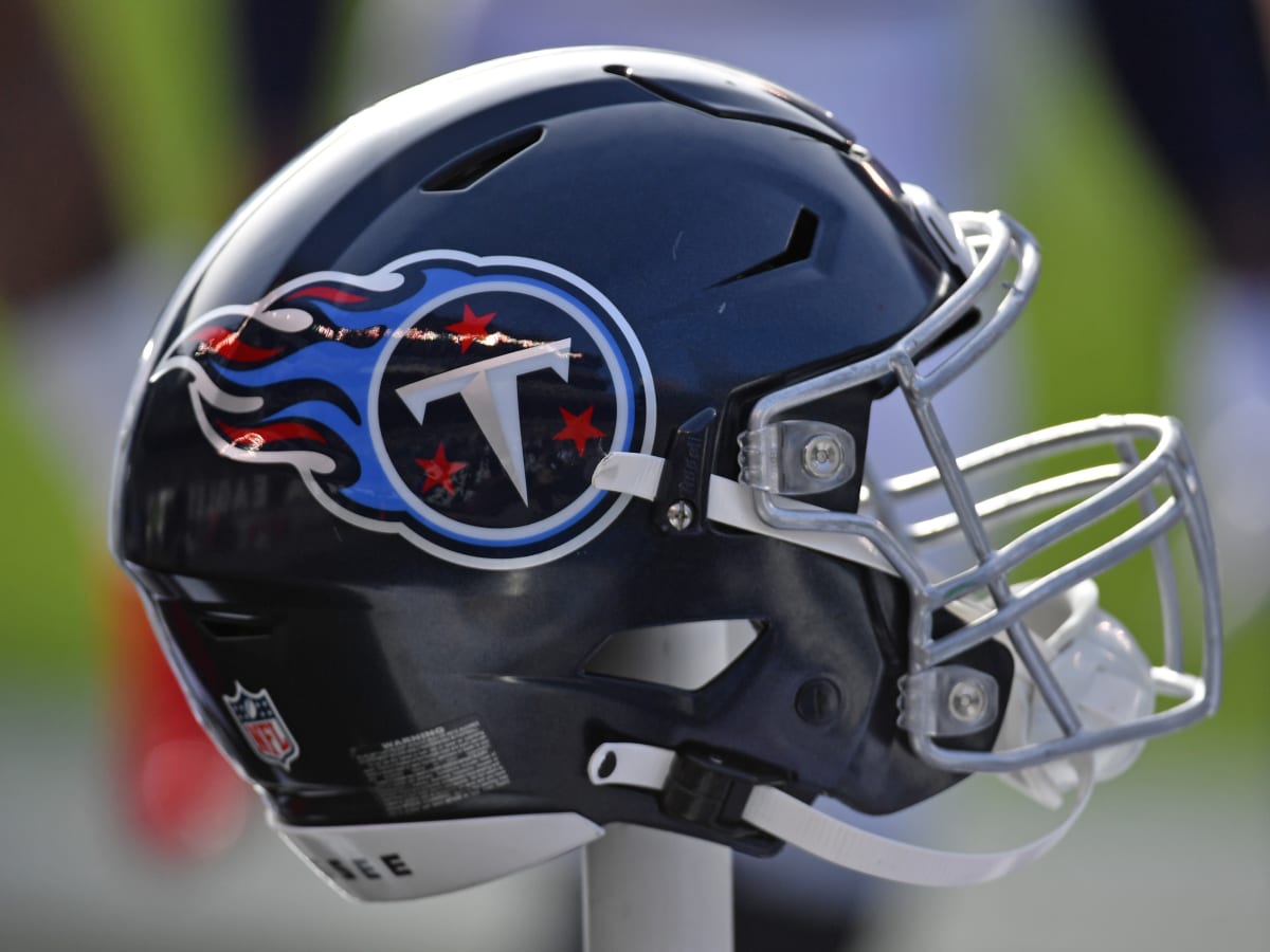 Titans new helmet best sale
