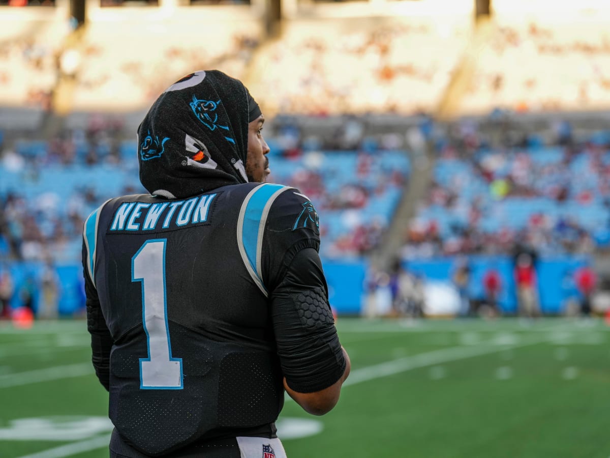 Cam Newton says hell yeah he s a Hall of Famer but is that true