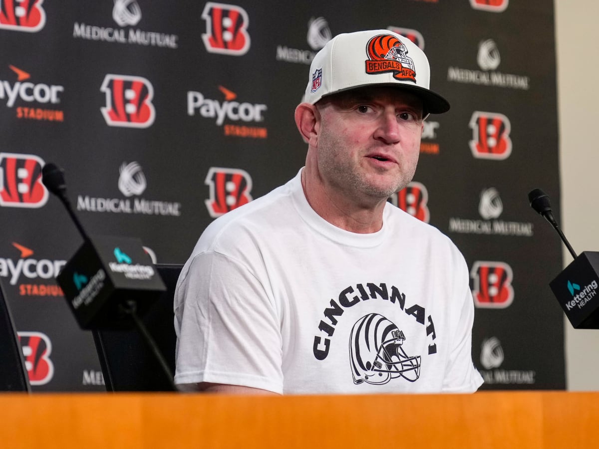 Bengals draft day hat 2025