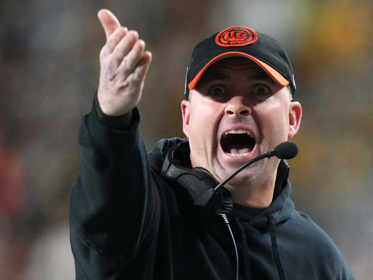 Cincinnati Bengals may ve been screwed out of a Day 2 draft pick