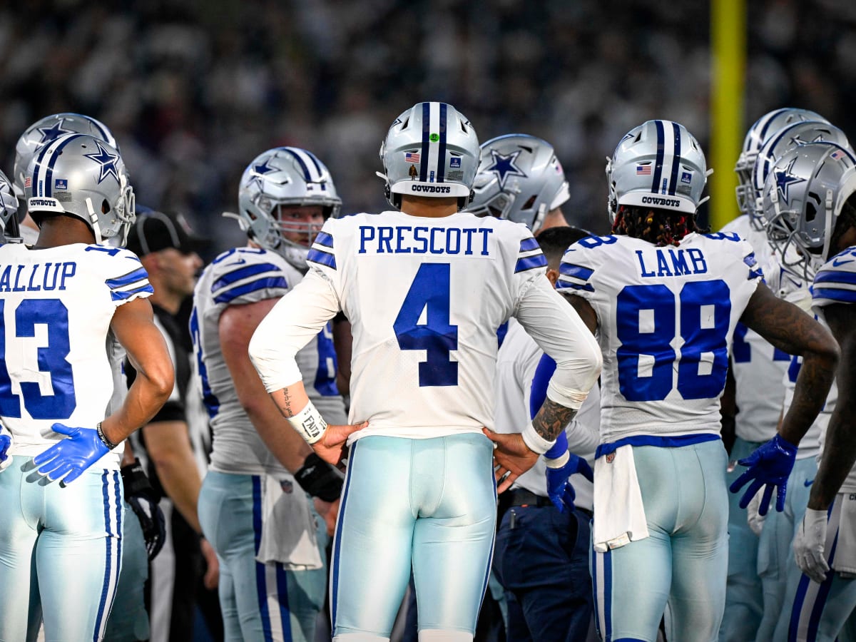 Dallas Cowboys starting lineup for 2023 NFL season includes new