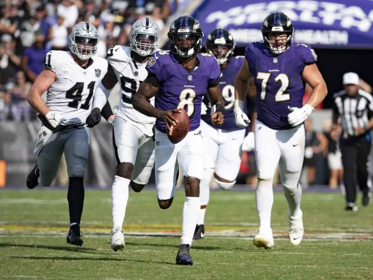 How to watch listen and stream Ravens at Cowboys during the NFL s Week 3 slate