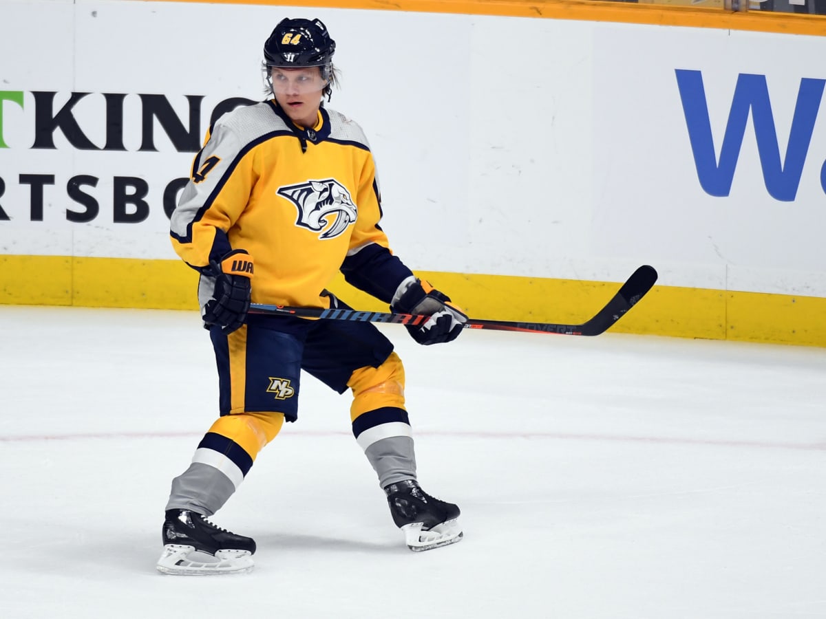 Nashville predators retro jersey sales