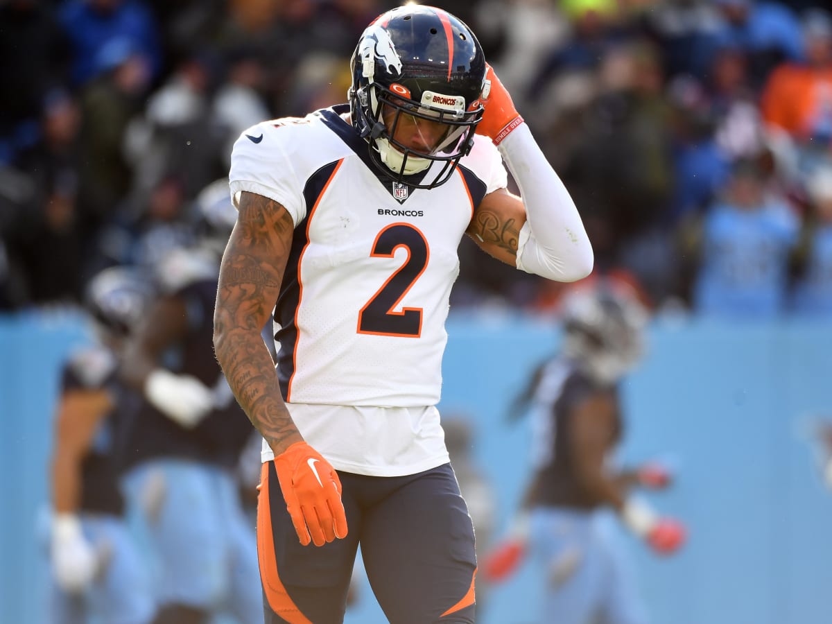 Broncos alternate uniforms discount