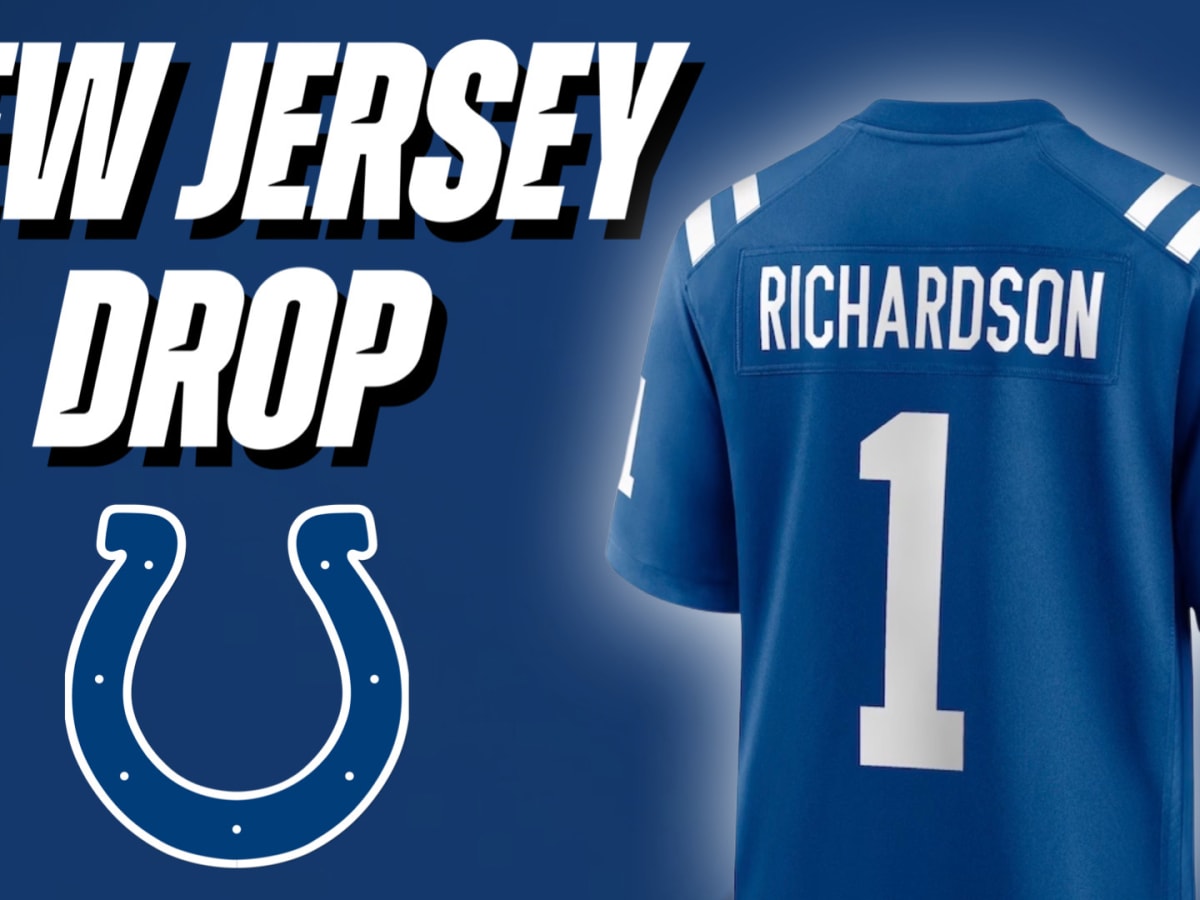 GET YOURS NOW Anthony Richardson Jersey Buy Here