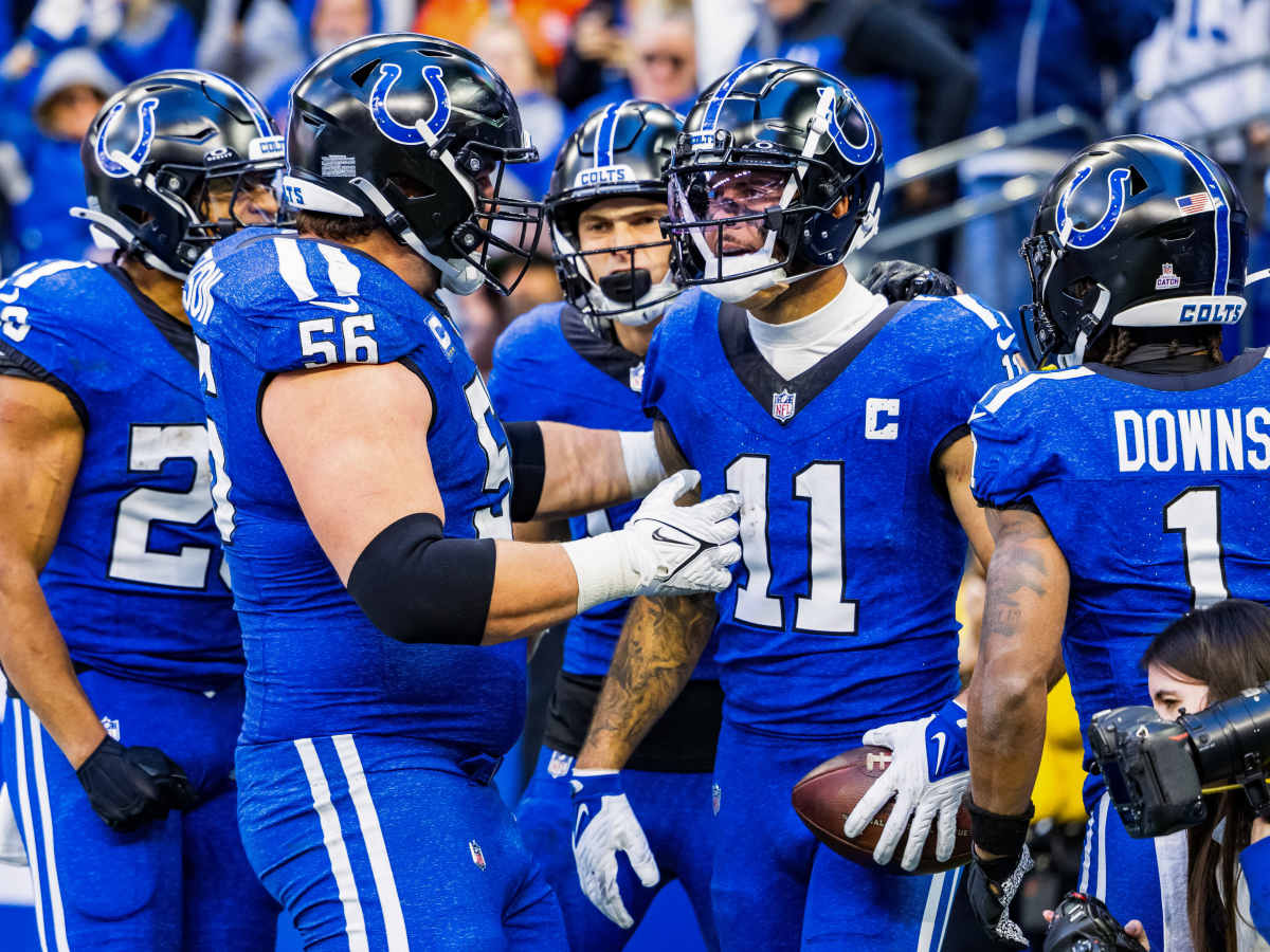 The Colts announced that they will officially wear their Indiana Nights jerseys in 2024