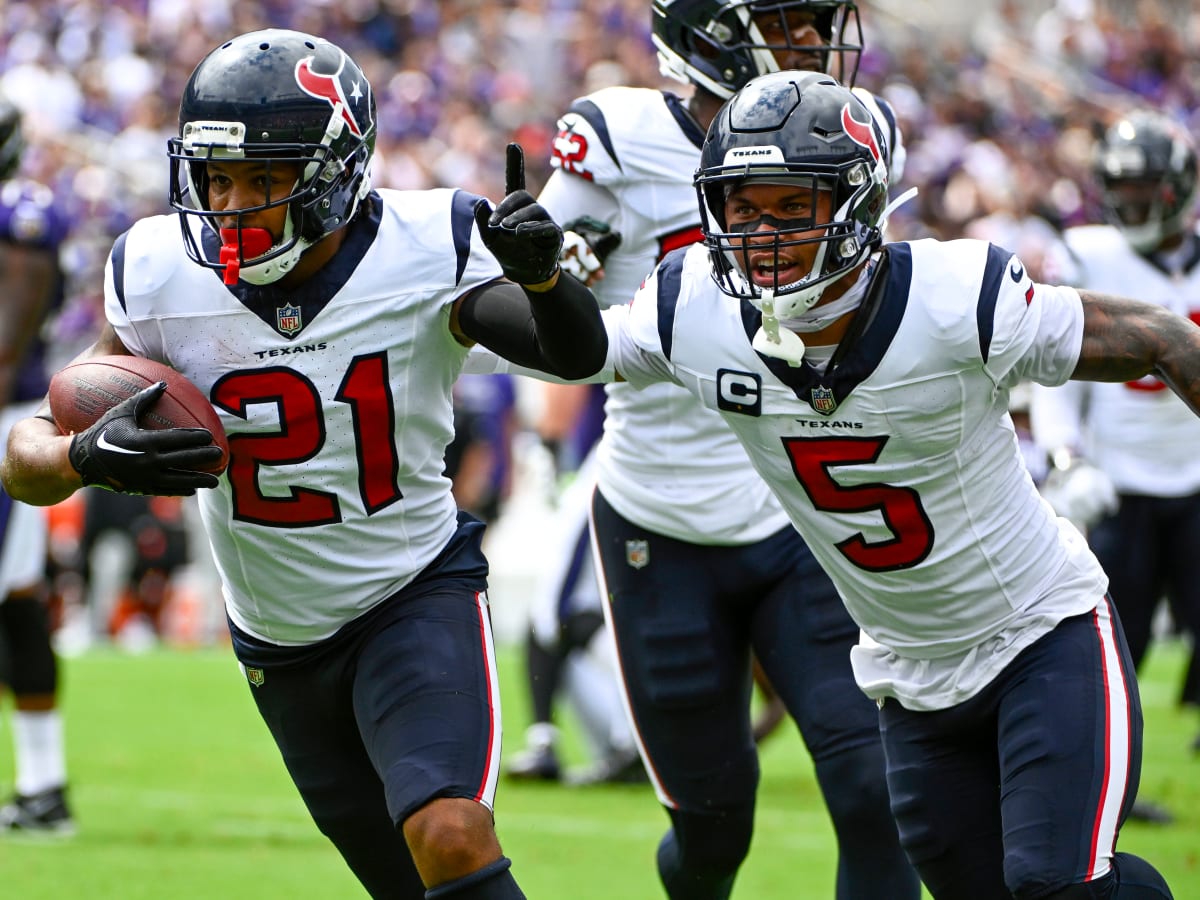Houston texans new jerseys sales