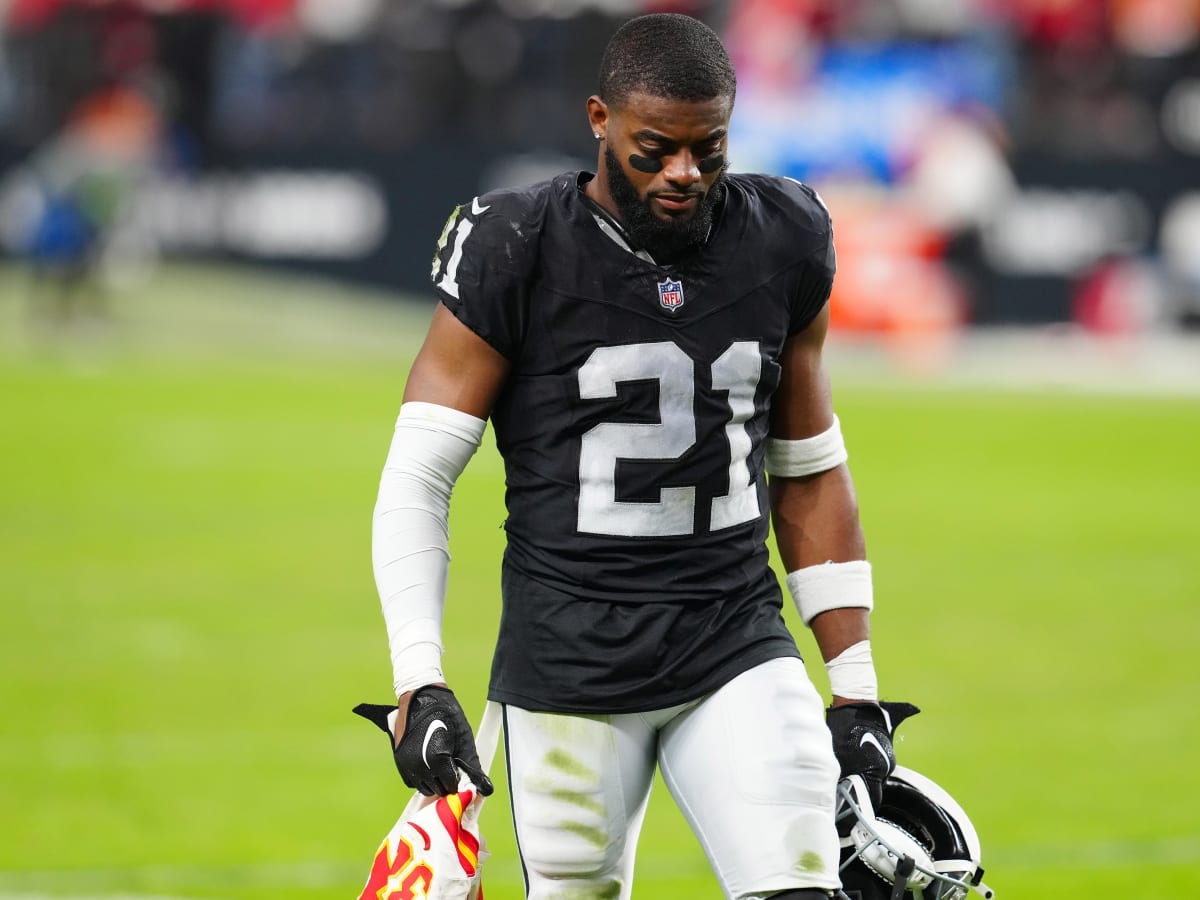 Amik robertson raiders discount jersey