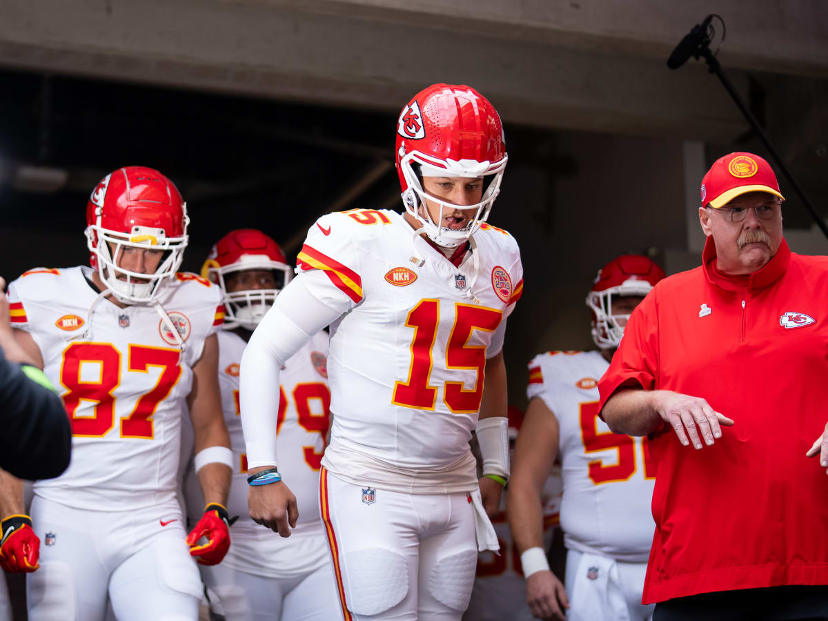Kansas city chiefs deals alternate jersey