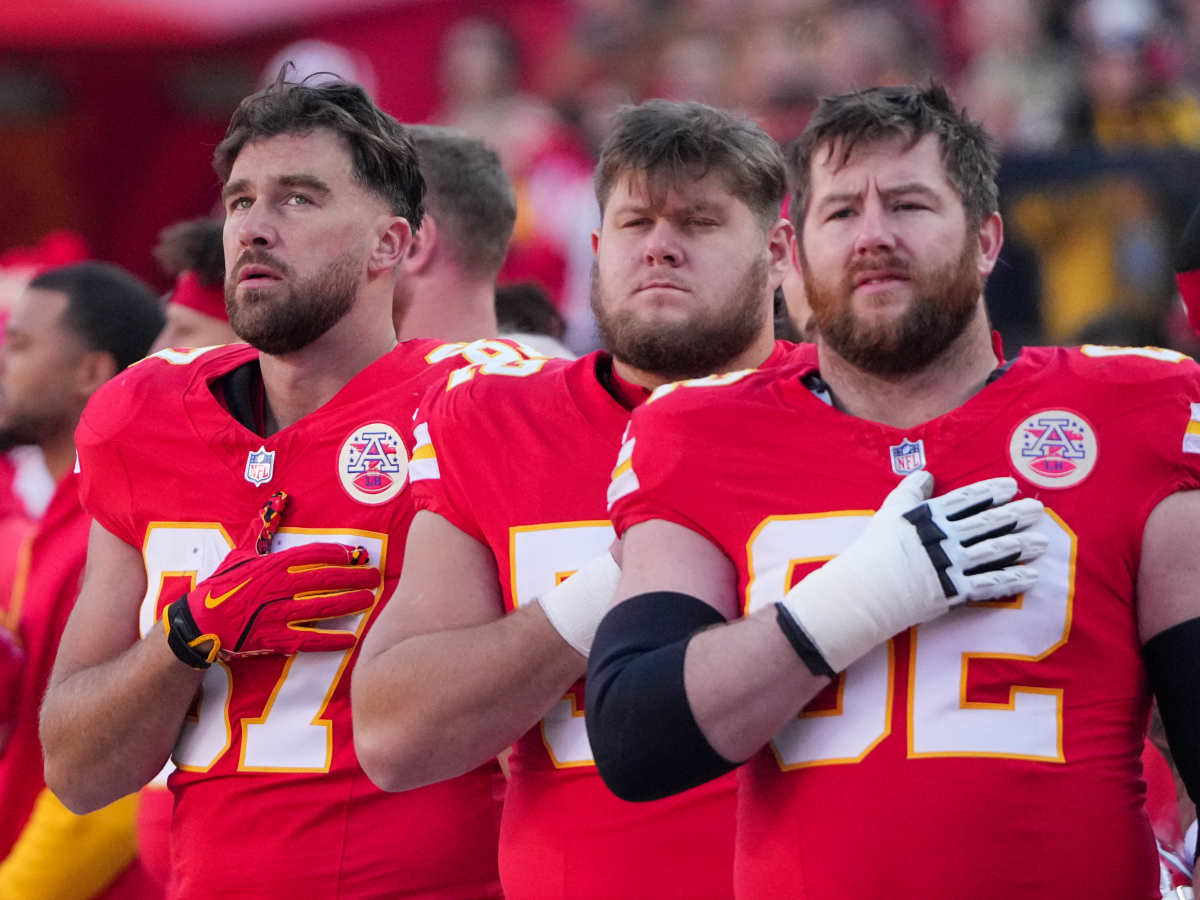 Kansas City Chiefs 2025 Pro Bowl Games leading vote getters look much different than in past seasons