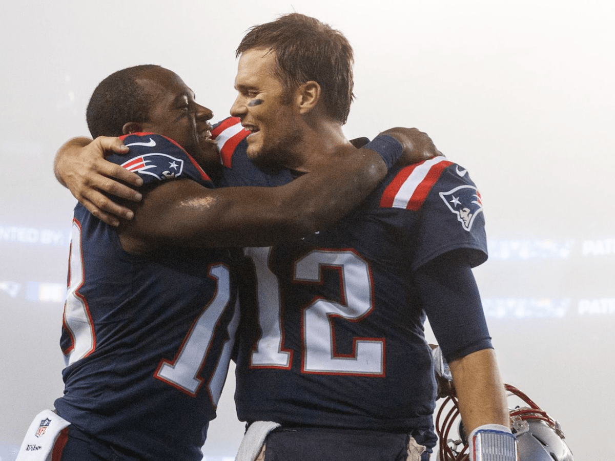 Matthew slater super bowl rings hotsell