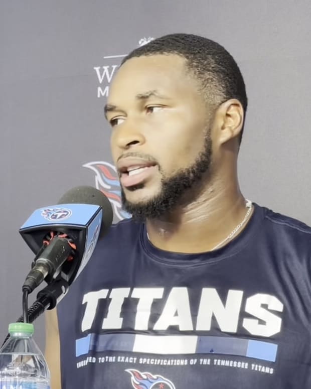 Latest On S Kevin Byard, Titans