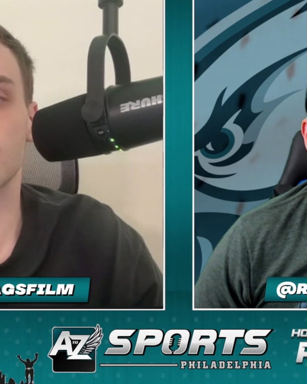 The Eagles OFFICIALLY Got The Steal Of The NFL Draft...