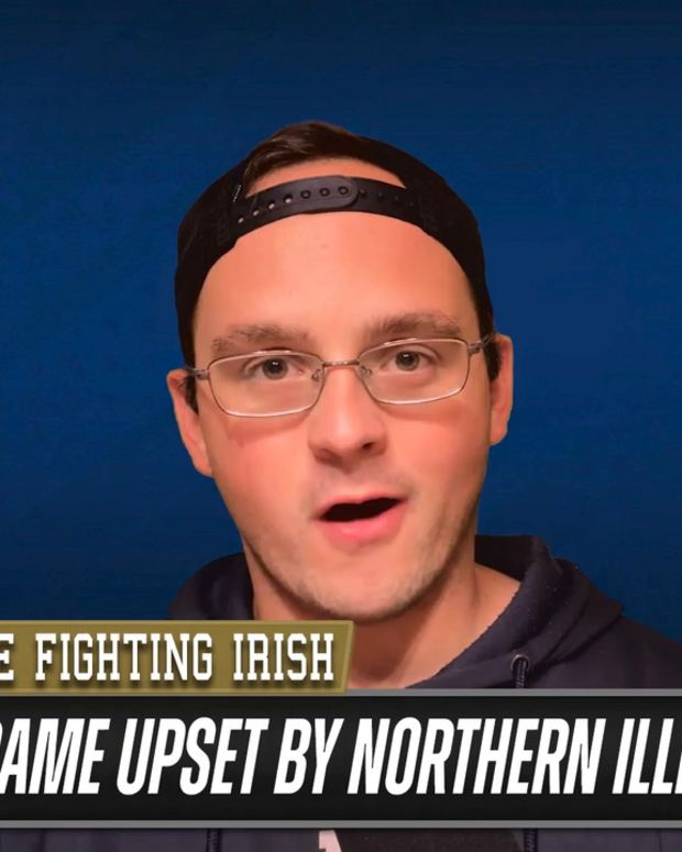 Notre Dame has to go after these two PLAYMAKERS in the transfer portal!