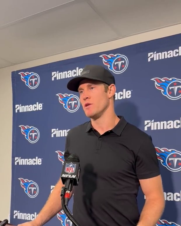 Ryan Tannehill proved a lot in Titans win over Chargers - A to Z Sports