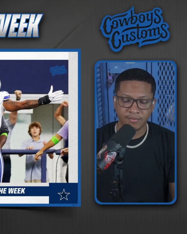 Cowboy Player of the Week : Bland keeps being SPICY! 